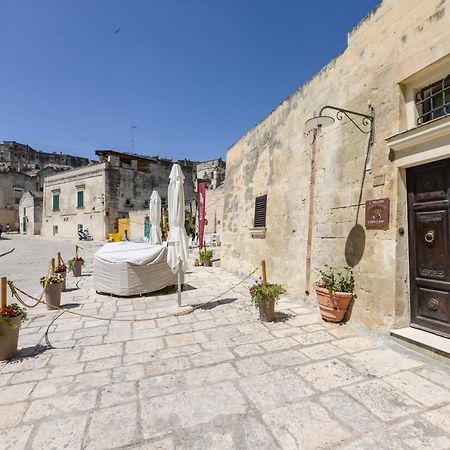 Umbra Idris Holiday Home Matera Bagian luar foto