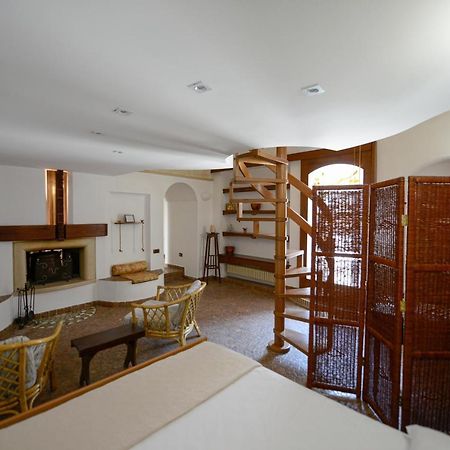 Umbra Idris Holiday Home Matera Bagian luar foto