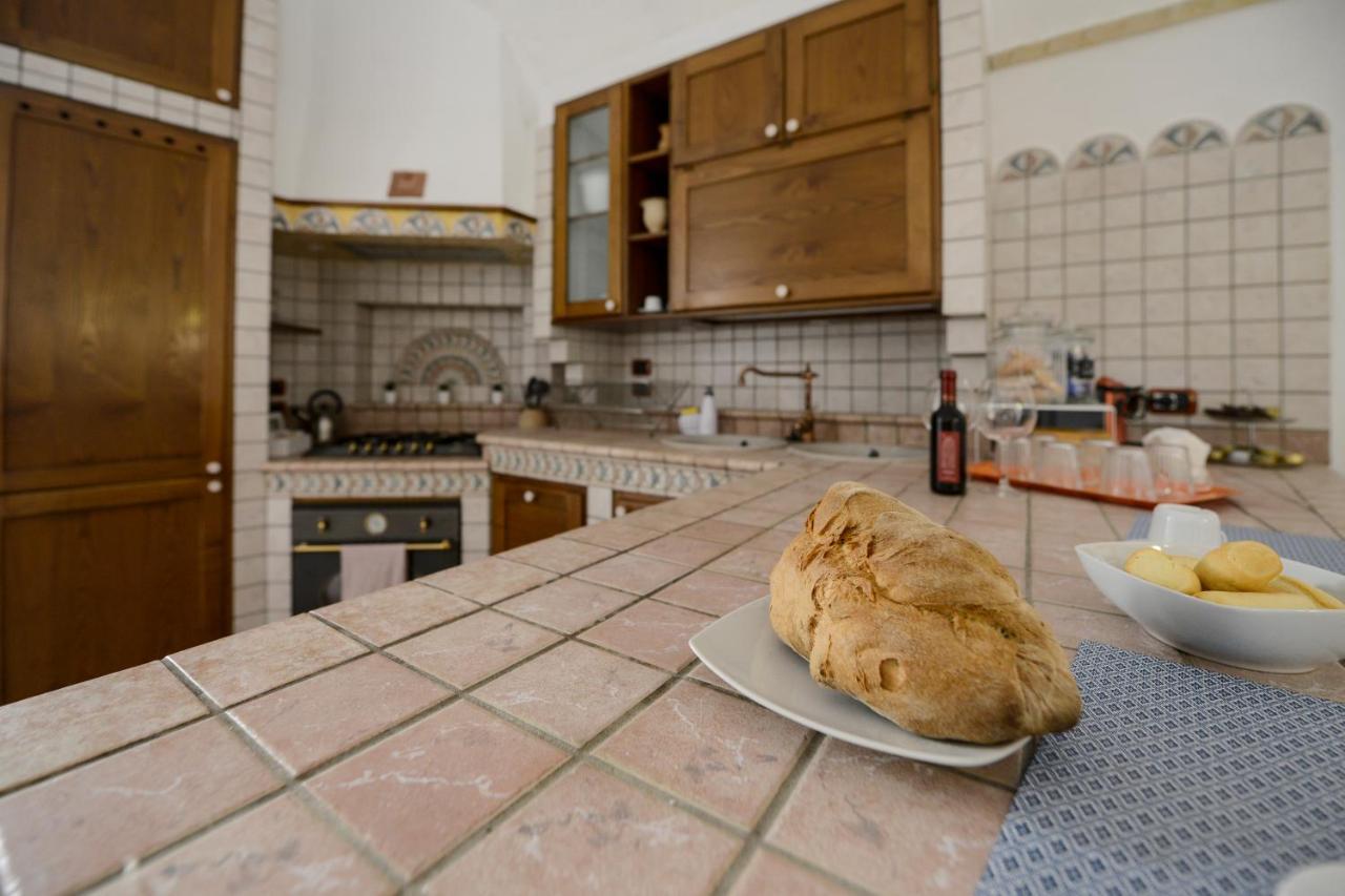 Umbra Idris Holiday Home Matera Bagian luar foto