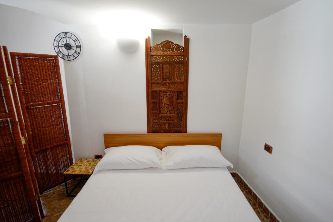 Umbra Idris Holiday Home Matera Bagian luar foto