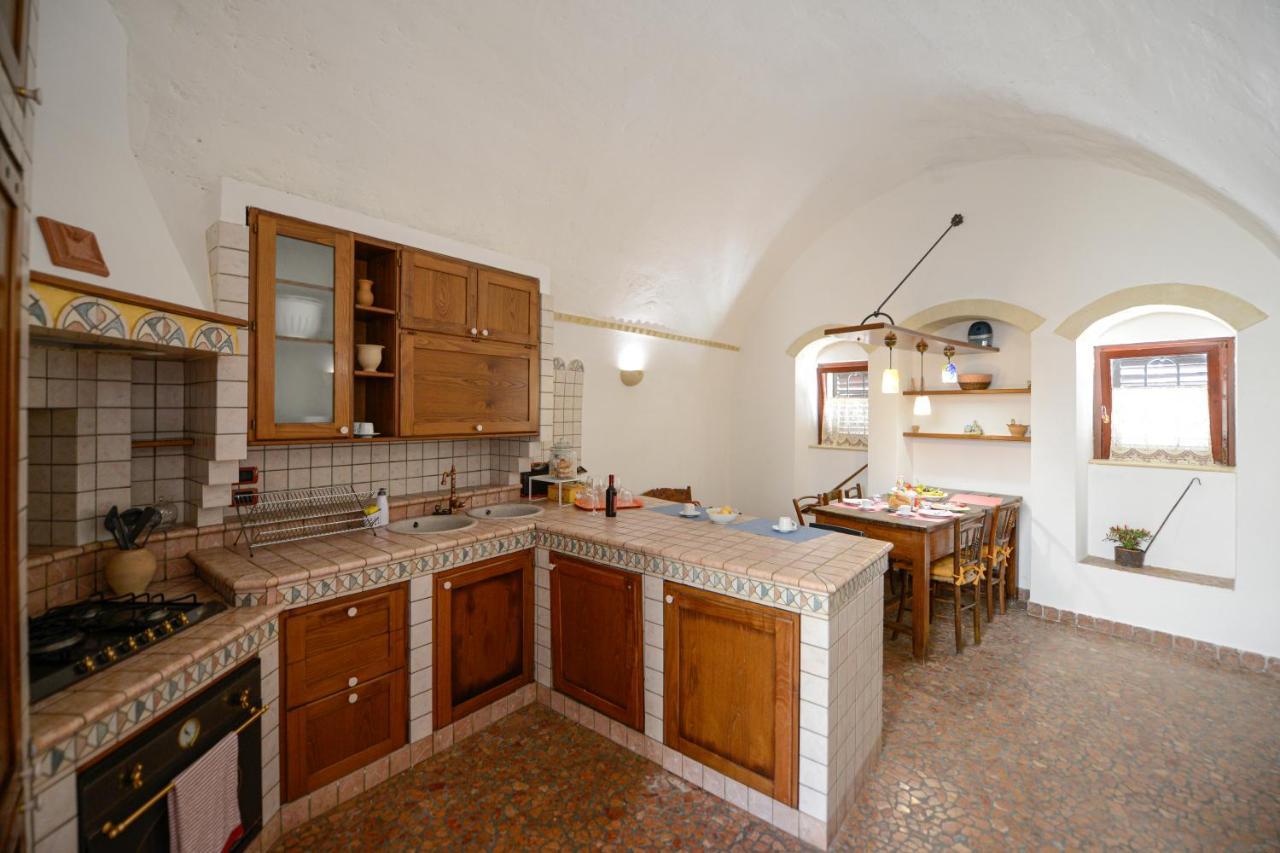 Umbra Idris Holiday Home Matera Bagian luar foto
