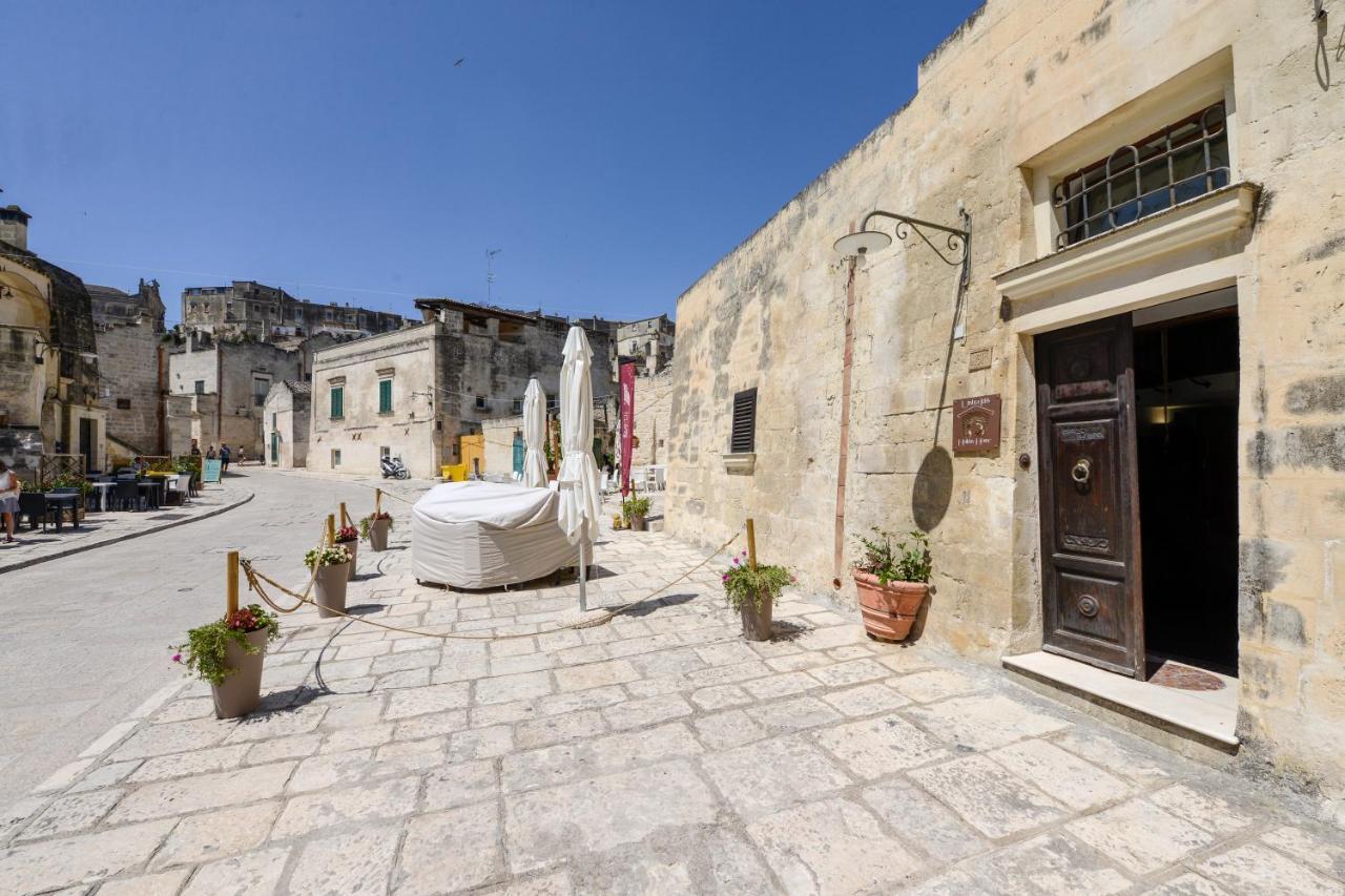 Umbra Idris Holiday Home Matera Bagian luar foto