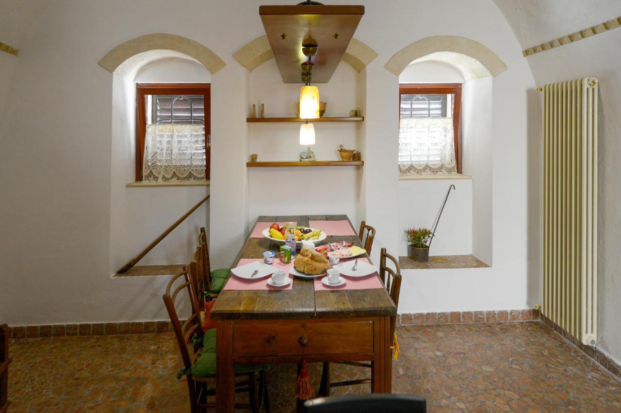 Umbra Idris Holiday Home Matera Bagian luar foto