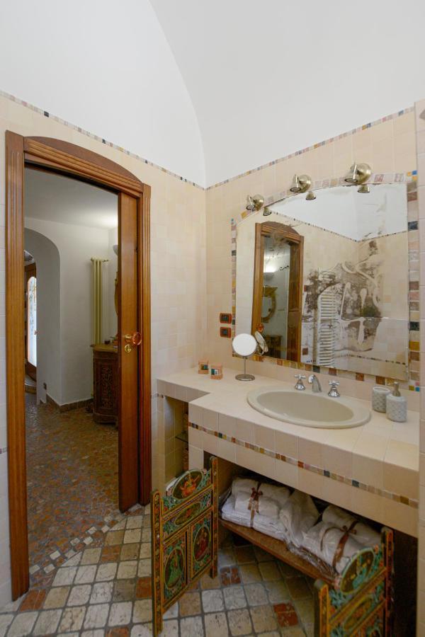 Umbra Idris Holiday Home Matera Bagian luar foto