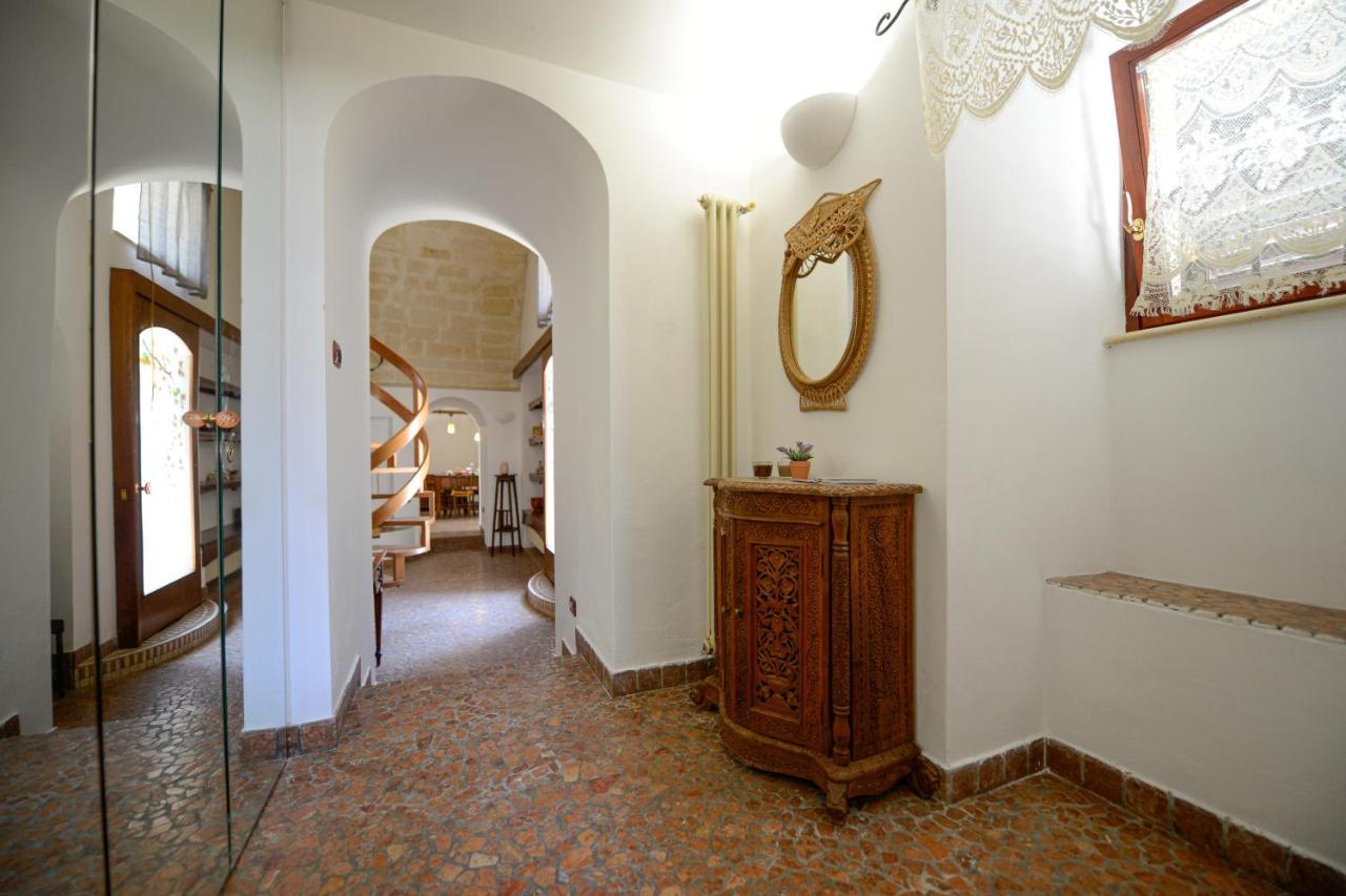 Umbra Idris Holiday Home Matera Bagian luar foto