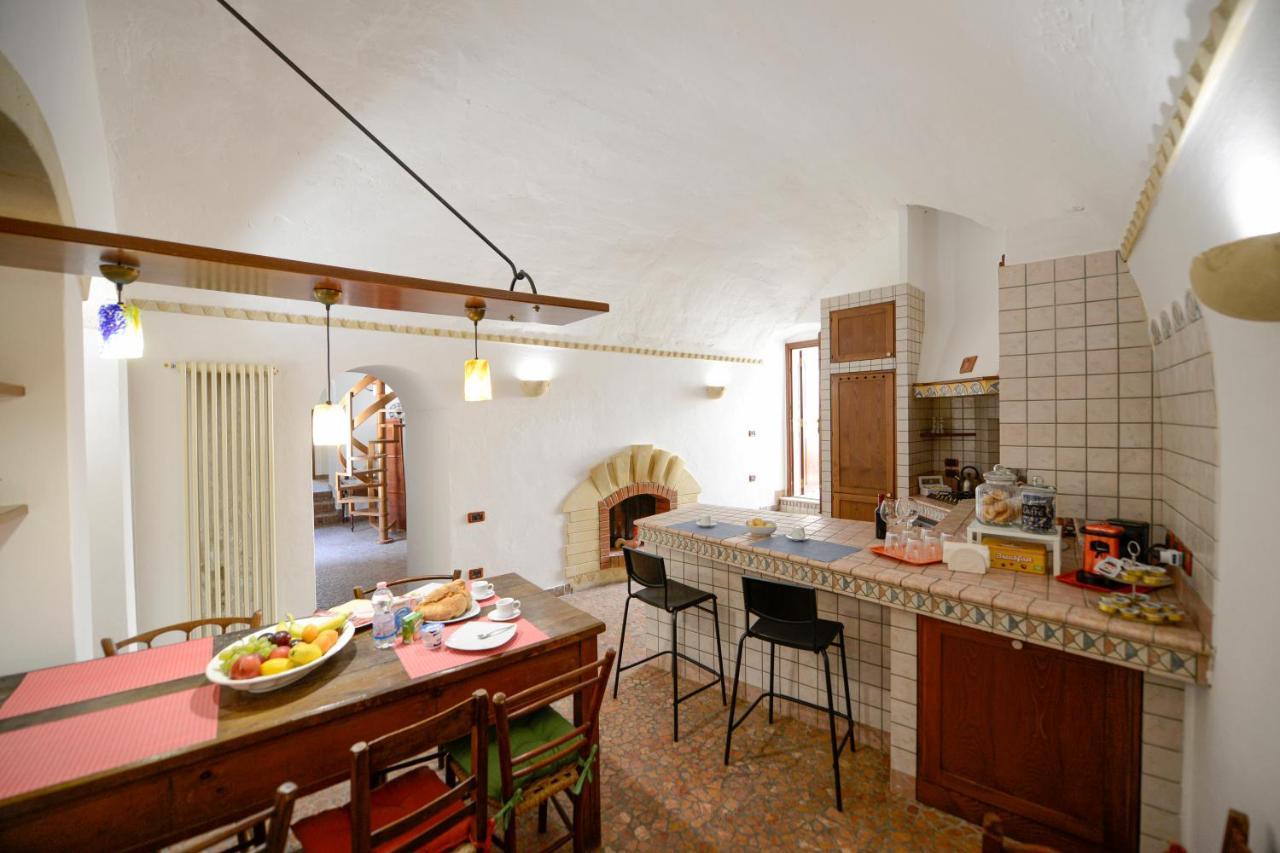Umbra Idris Holiday Home Matera Bagian luar foto