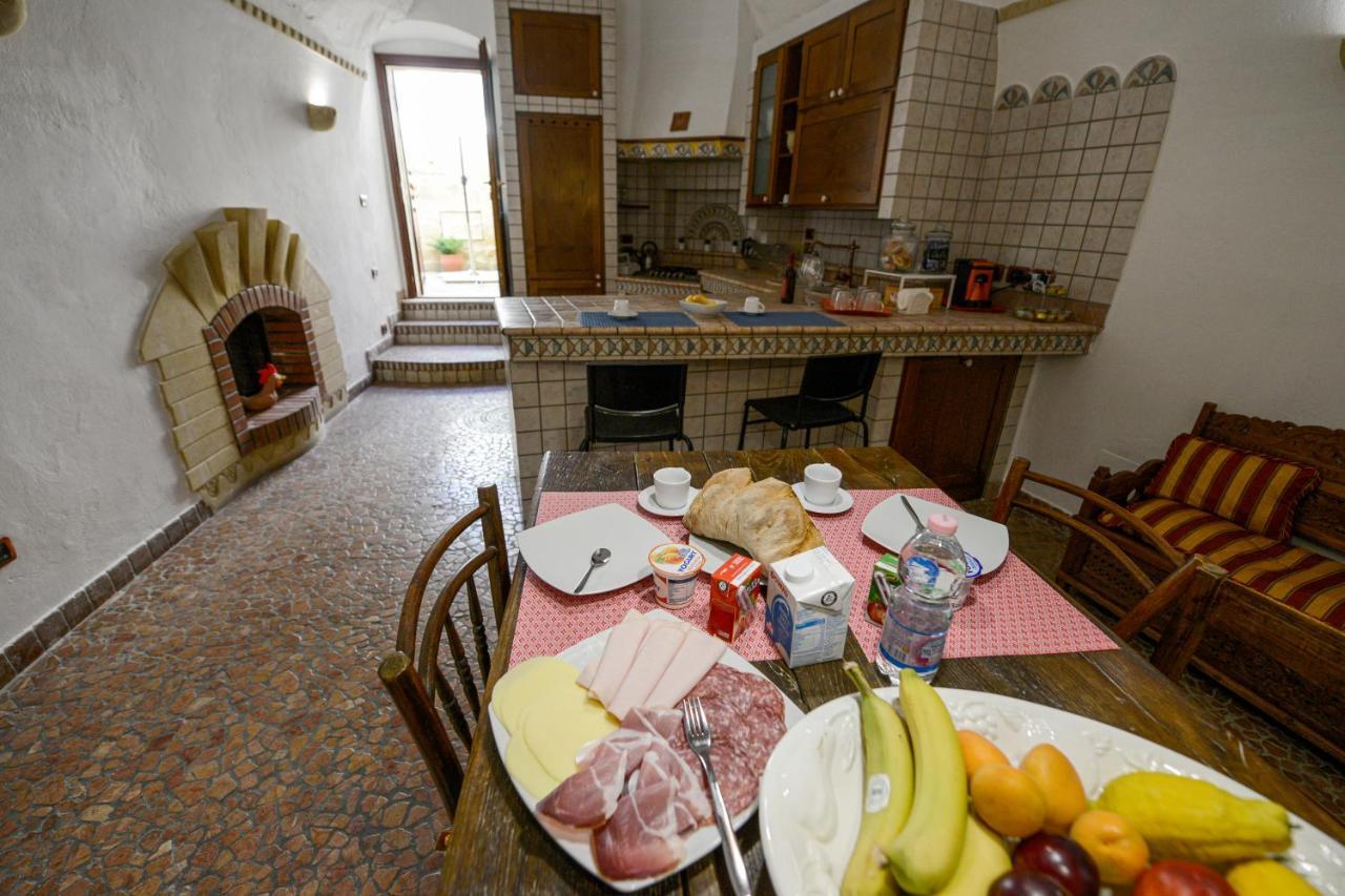 Umbra Idris Holiday Home Matera Bagian luar foto