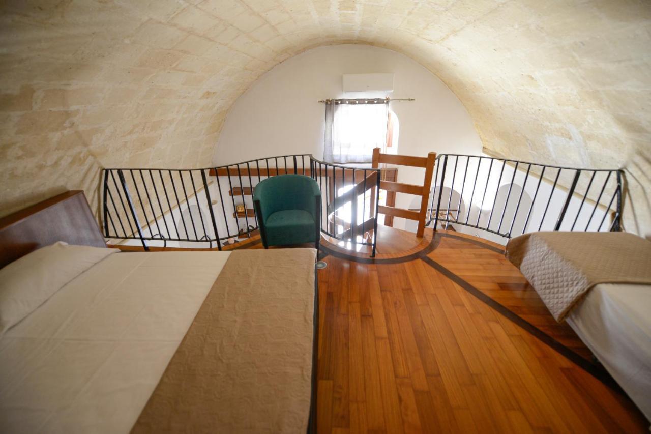Umbra Idris Holiday Home Matera Bagian luar foto