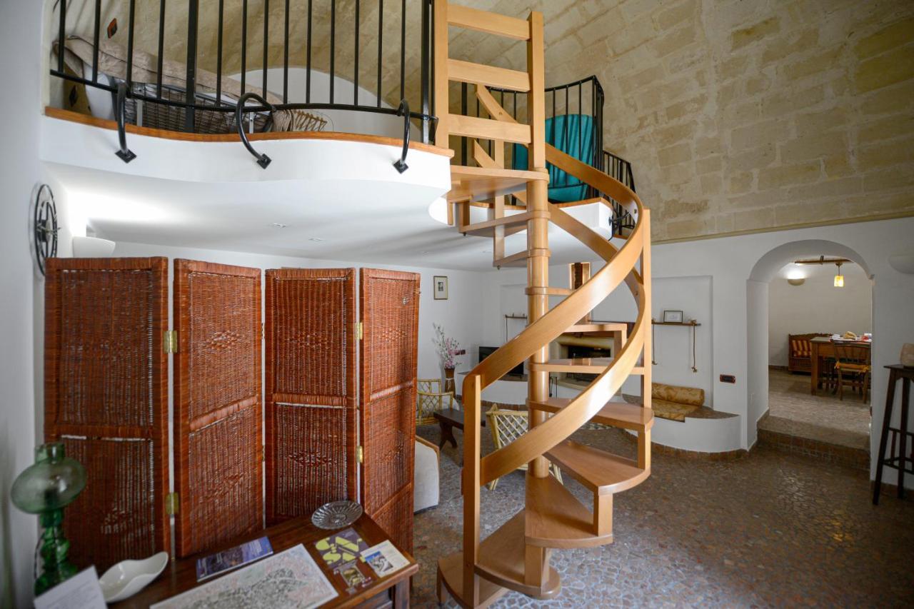 Umbra Idris Holiday Home Matera Bagian luar foto