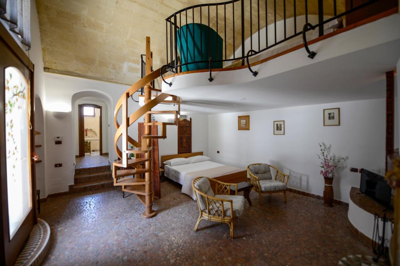 Umbra Idris Holiday Home Matera Bagian luar foto