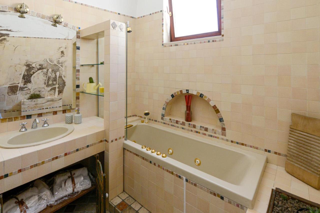 Umbra Idris Holiday Home Matera Bagian luar foto
