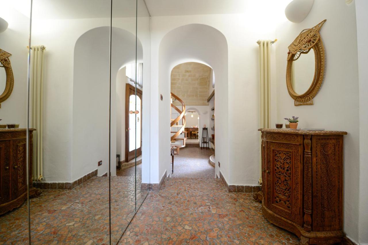 Umbra Idris Holiday Home Matera Bagian luar foto