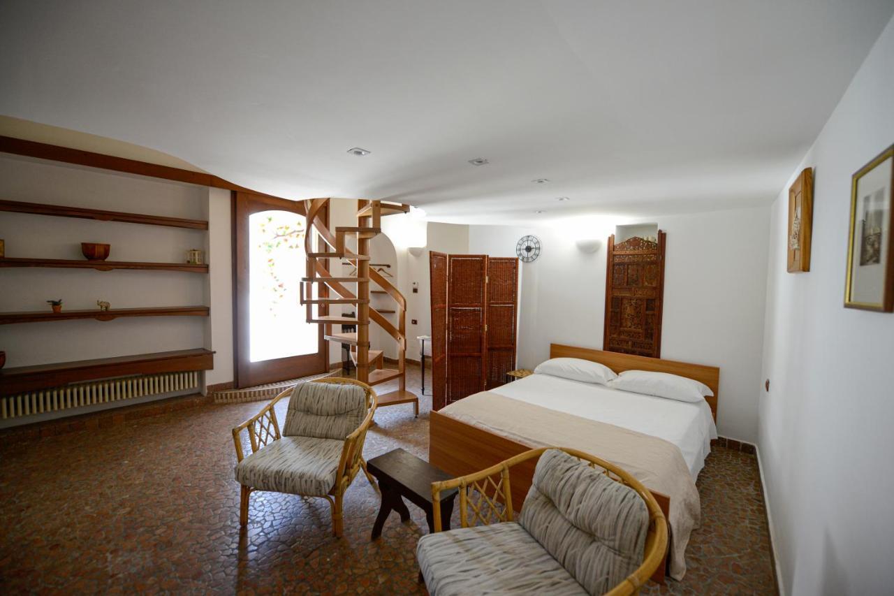 Umbra Idris Holiday Home Matera Bagian luar foto