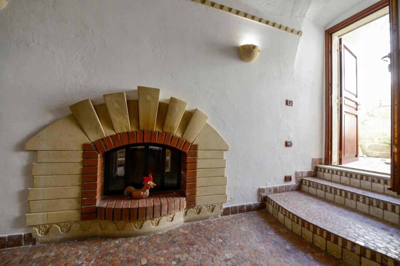 Umbra Idris Holiday Home Matera Bagian luar foto