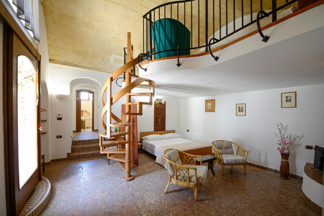 Umbra Idris Holiday Home Matera Bagian luar foto