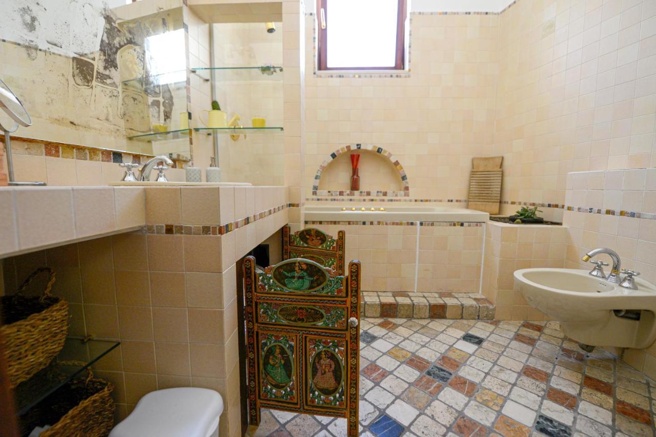 Umbra Idris Holiday Home Matera Bagian luar foto
