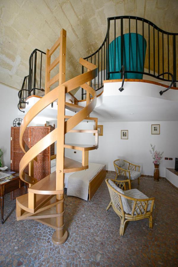 Umbra Idris Holiday Home Matera Bagian luar foto