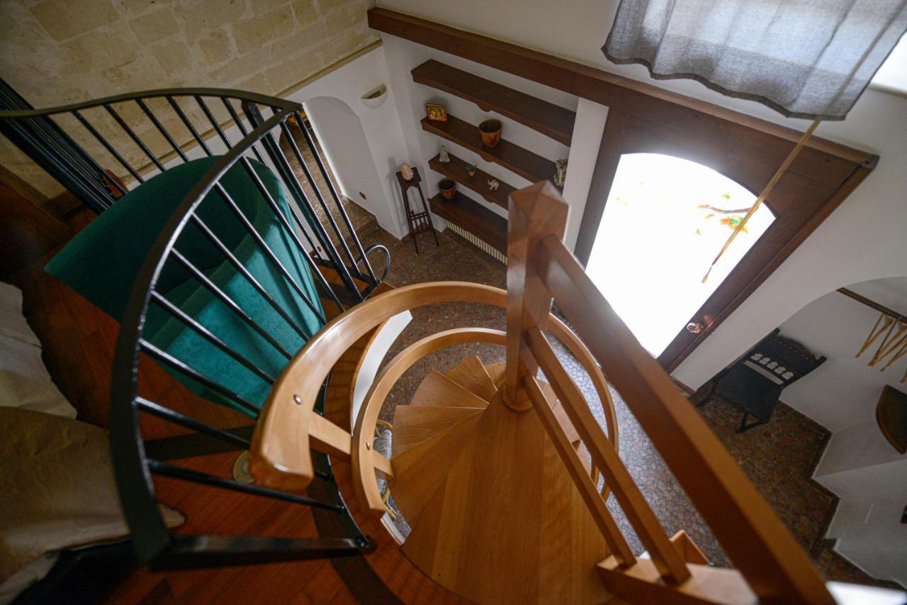 Umbra Idris Holiday Home Matera Bagian luar foto