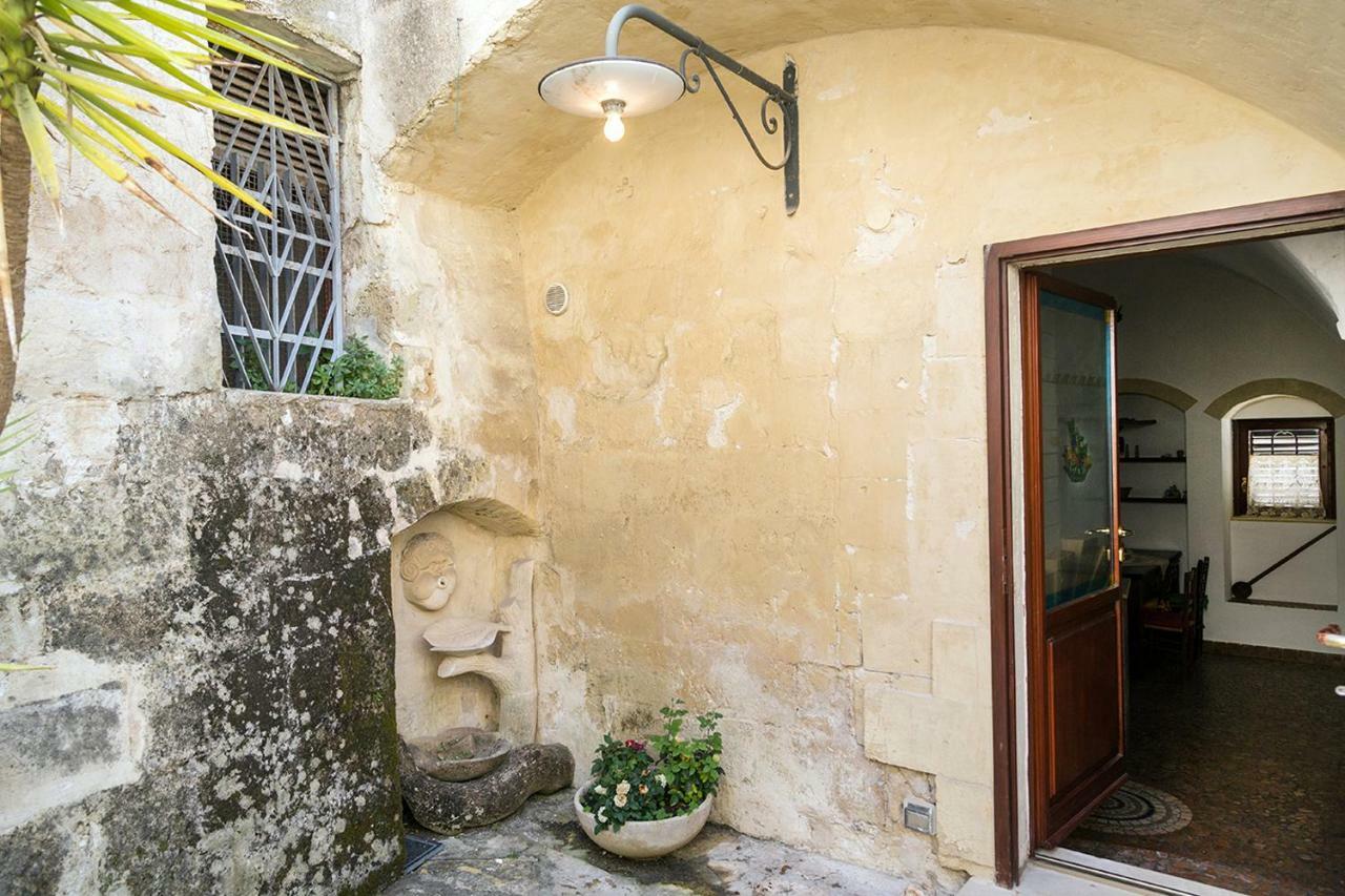 Umbra Idris Holiday Home Matera Bagian luar foto