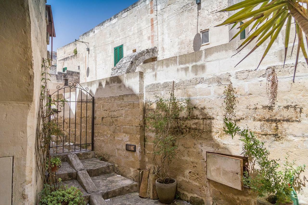 Umbra Idris Holiday Home Matera Bagian luar foto