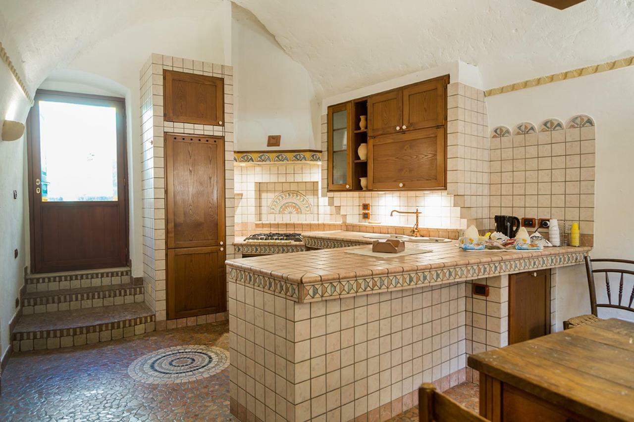 Umbra Idris Holiday Home Matera Bagian luar foto