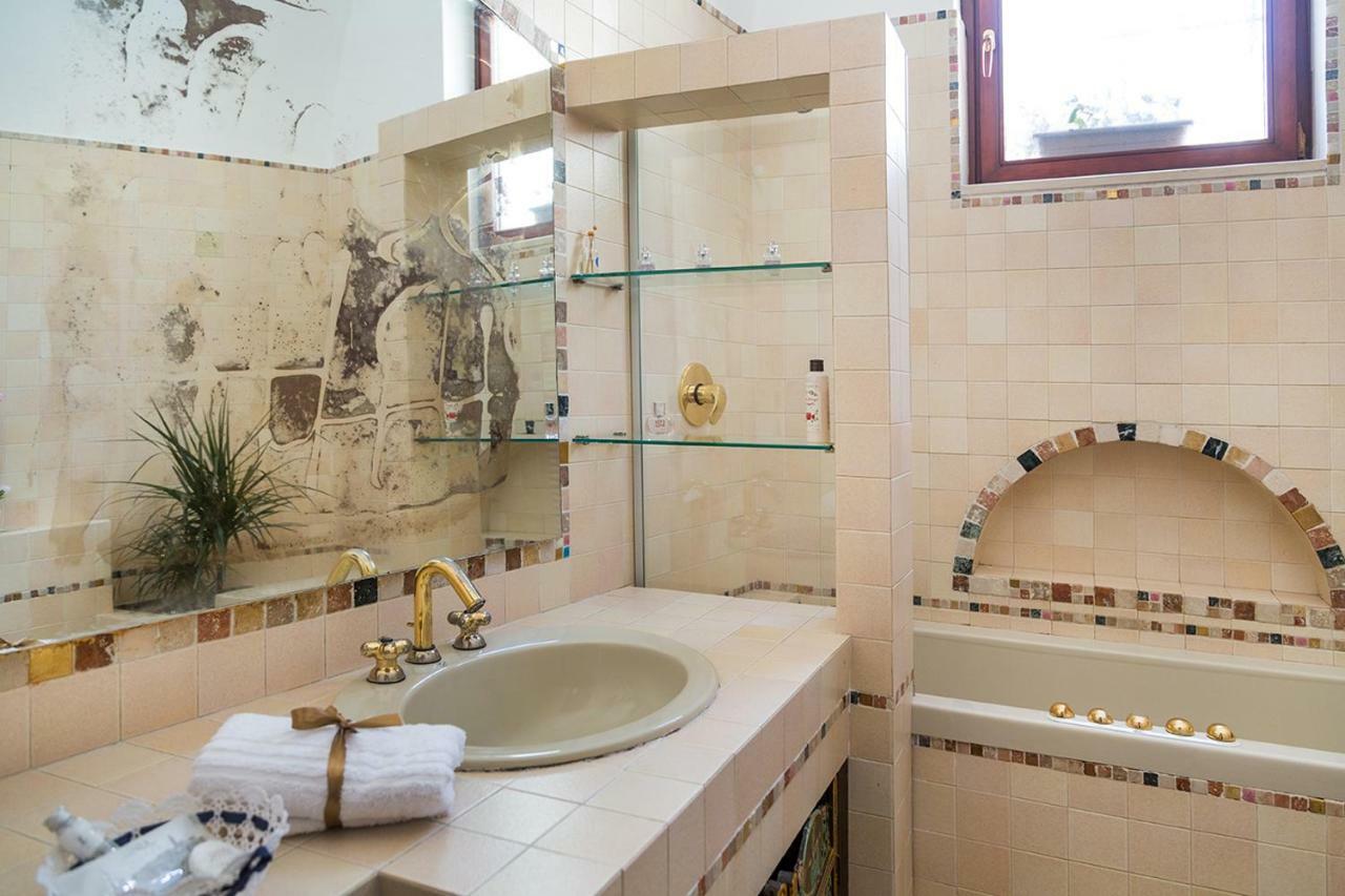 Umbra Idris Holiday Home Matera Bagian luar foto
